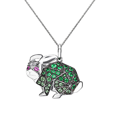 Pendant Rabbit